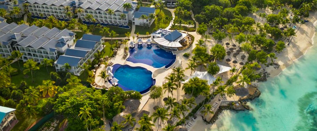 Secrets La Romana ★★★★★ - Adults Only - Escapade romantique & détente en République dominicaine sur les plages en formule All Inclusive. - Bayahibe, République dominicaine