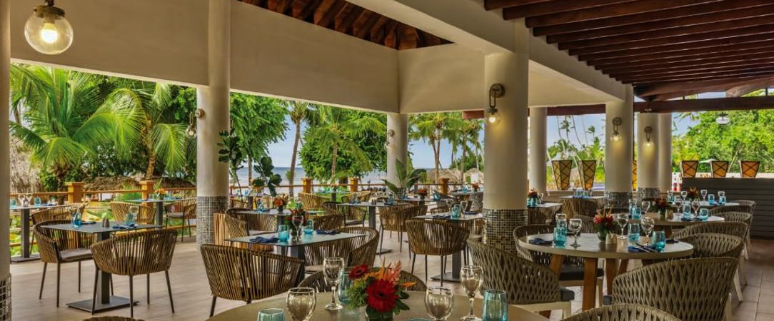 Secrets La Romana ★★★★★ - Adults Only - Escapade romantique & détente en République dominicaine sur les plages en formule All Inclusive. - Bayahibe, République dominicaine