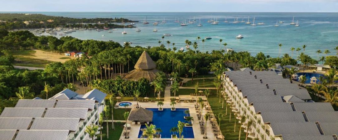 Secrets La Romana ★★★★★ - Adults Only - Escapade romantique & détente en République dominicaine sur les plages en formule All Inclusive. - Bayahibe, République dominicaine