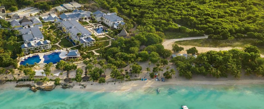 Secrets La Romana ★★★★★ - Adults Only - Escapade romantique & détente en République dominicaine sur les plages en formule All Inclusive. - Bayahibe, République dominicaine