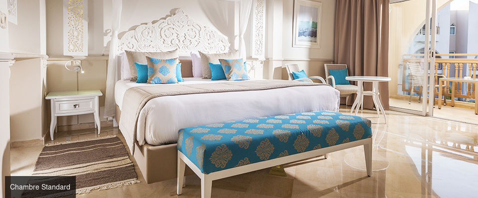 Blue Palm Beach Palace Djerba ★★★★★ - Adults Only - Oasis de luxe réservée aux adultes. - Djerba, Tunisie