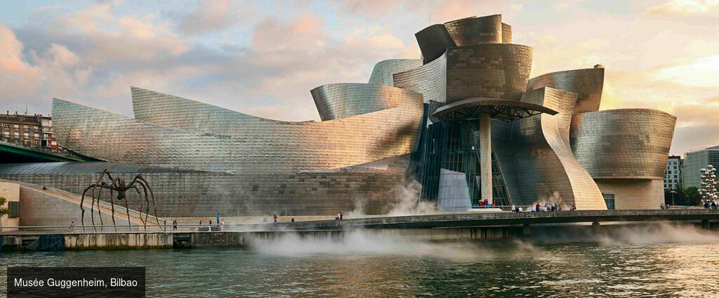 Sur les routes du nord de l’Espagne - Autotour de 6 nuits dans les régions du nord de l’Espagne, entre océan, montagnes et vignobles. - Espagne : Bilbao, Burgos, Santander