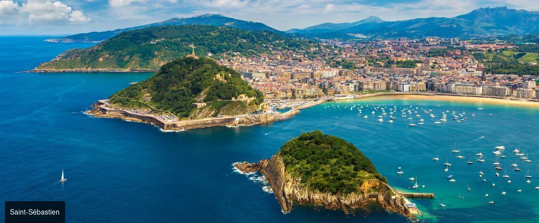 Sur les routes du nord de l’Espagne - Autotour de 6 nuits dans les régions du nord de l’Espagne, entre océan, montagnes et vignobles. - Espagne : Bilbao, Burgos, Santander