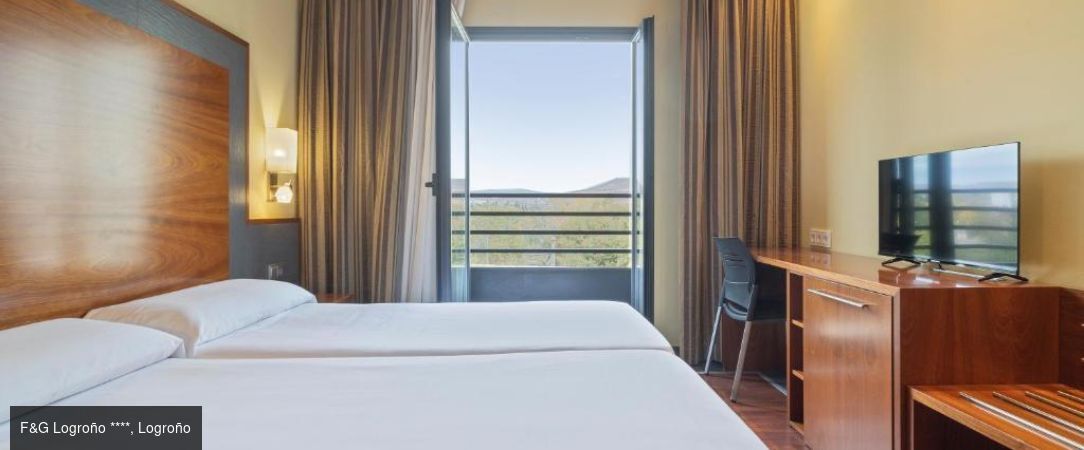 Sur les routes du nord de l’Espagne - Autotour de 6 nuits dans les régions du nord de l’Espagne, entre océan, montagnes et vignobles. - Espagne : Bilbao, Burgos, Santander