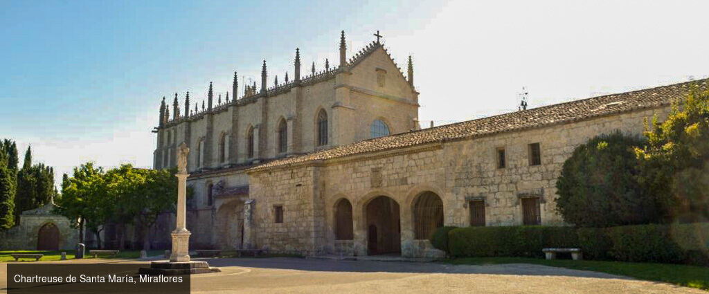 Sur les routes du nord de l’Espagne - Autotour de 6 nuits dans les régions du nord de l’Espagne, entre océan, montagnes et vignobles. - Espagne : Bilbao, Burgos, Santander