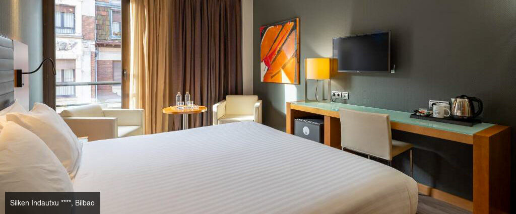 Sur les routes du nord de l’Espagne - Autotour de 6 nuits dans les régions du nord de l’Espagne, entre océan, montagnes et vignobles. - Espagne : Bilbao, Burgos, Santander