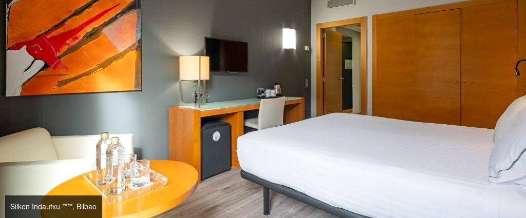 Sur les routes du nord de l’Espagne - Autotour de 6 nuits dans les régions du nord de l’Espagne, entre océan, montagnes et vignobles. - Espagne : Bilbao, Burgos, Santander