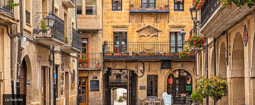 Sur les routes du nord de l’Espagne - Autotour de 6 nuits dans les régions du nord de l’Espagne, entre océan, montagnes et vignobles. - Espagne : Bilbao, Burgos, Santander