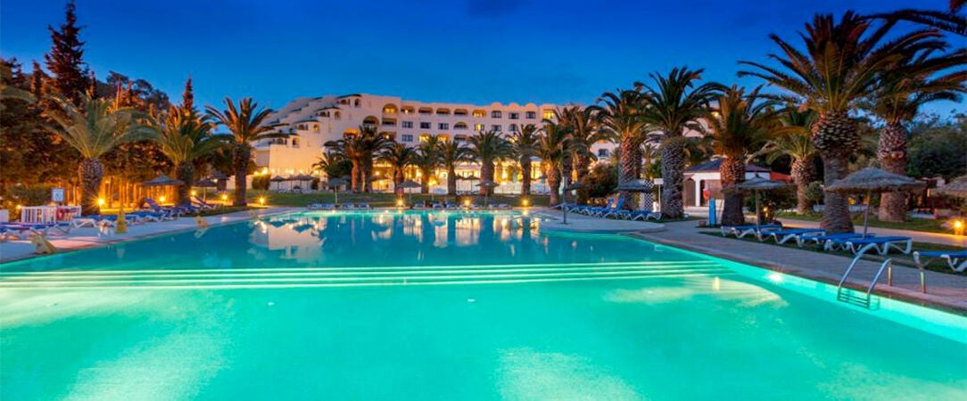 TUI BLUE Manar ★★★★★ - Hôtel familial en bord de mer en Tunisie, l'idéal pour profiter en famille. - Hammamet, Tunisie
