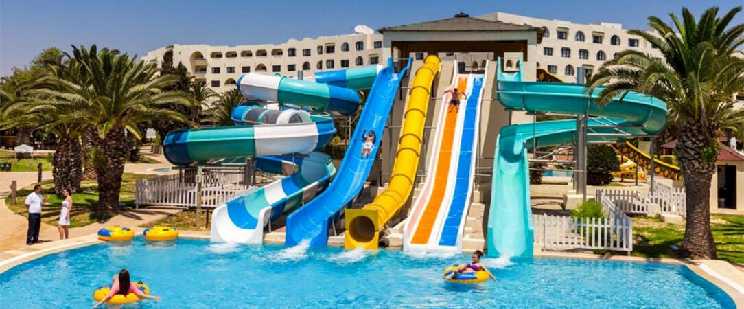 TUI BLUE Manar ★★★★★ - Hôtel familial en bord de mer en Tunisie, l'idéal pour profiter en famille. - Hammamet, Tunisie