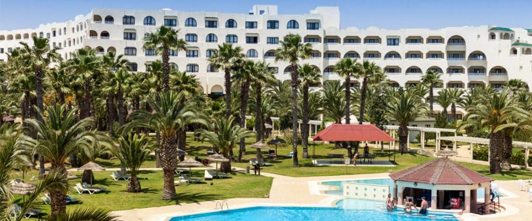 TUI BLUE Manar ★★★★★ - Hôtel familial en bord de mer en Tunisie, l'idéal pour profiter en famille. - Hammamet, Tunisie
