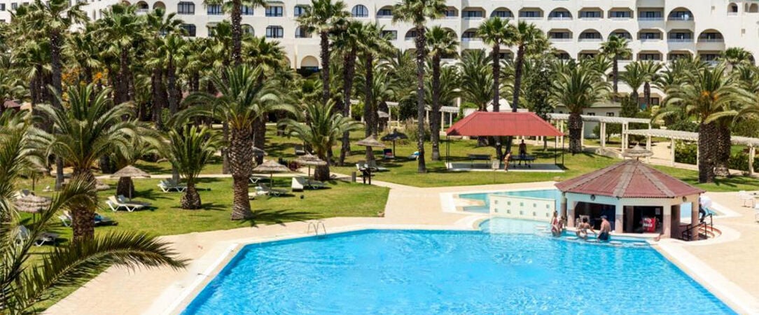 TUI BLUE Manar ★★★★★ - Hôtel familial en bord de mer en Tunisie, l'idéal pour profiter en famille. - Hammamet, Tunisie