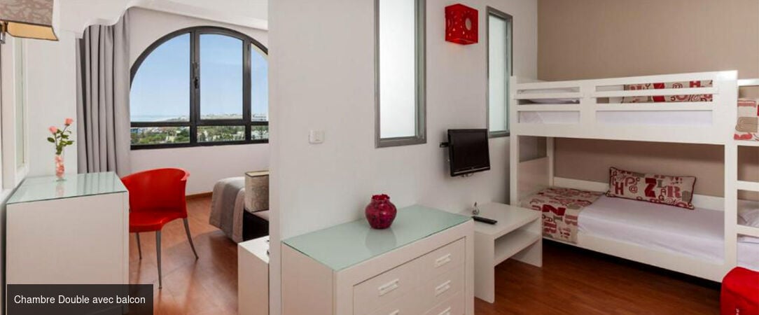 TUI BLUE Manar ★★★★★ - Hôtel familial en bord de mer en Tunisie, l'idéal pour profiter en famille. - Hammamet, Tunisie