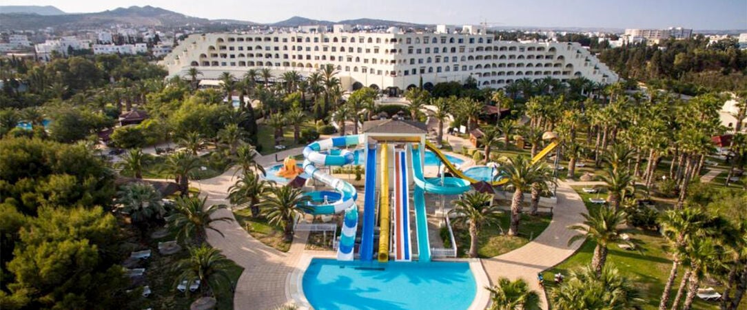 TUI BLUE Manar ★★★★★ - Hôtel familial en bord de mer en Tunisie, l'idéal pour profiter en famille. - Hammamet, Tunisie