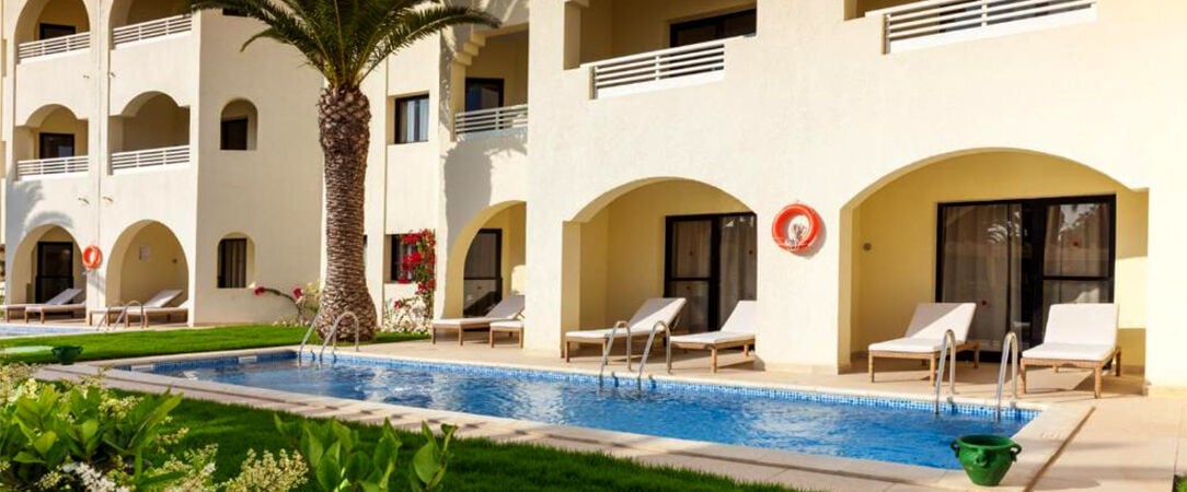 TUI BLUE Manar ★★★★★ - Hôtel familial en bord de mer en Tunisie, l'idéal pour profiter en famille. - Hammamet, Tunisie