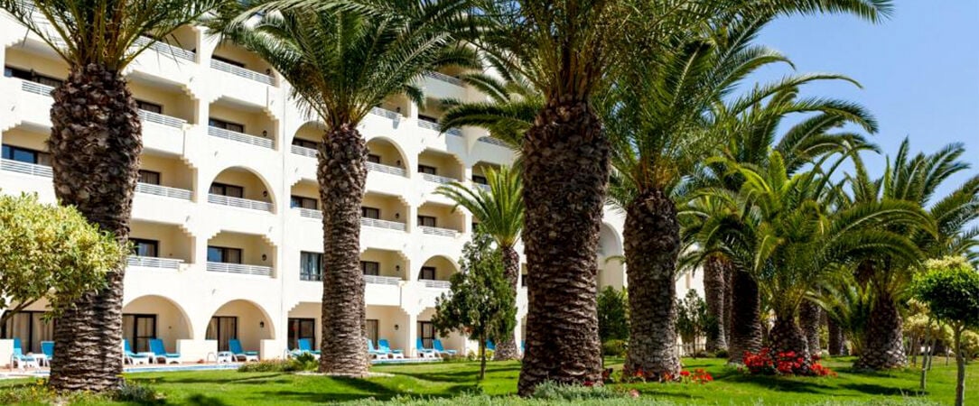 TUI BLUE Manar ★★★★★ - Hôtel familial en bord de mer en Tunisie, l'idéal pour profiter en famille. - Hammamet, Tunisie