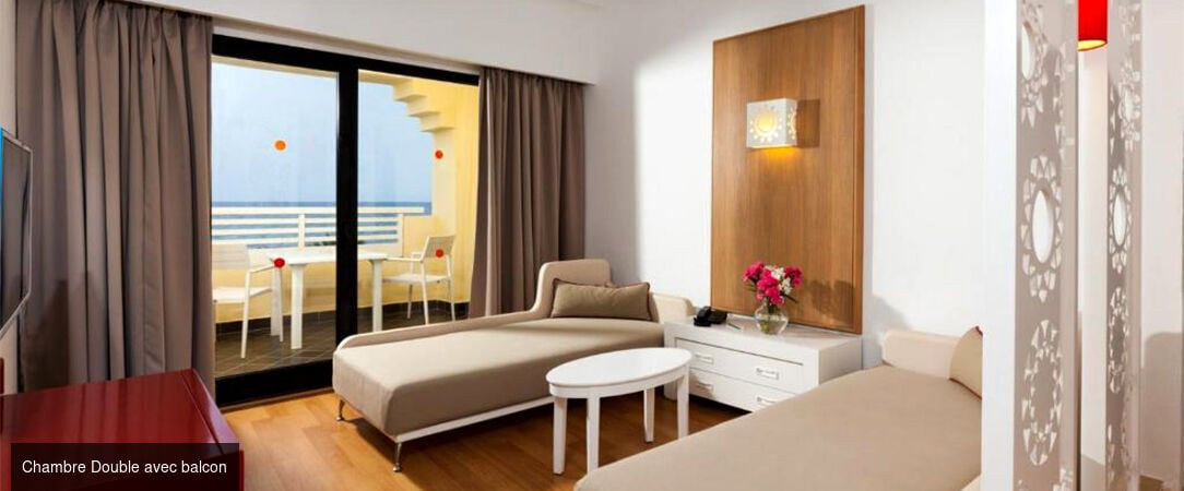 TUI BLUE Manar ★★★★★ - Hôtel familial en bord de mer en Tunisie, l'idéal pour profiter en famille. - Hammamet, Tunisie