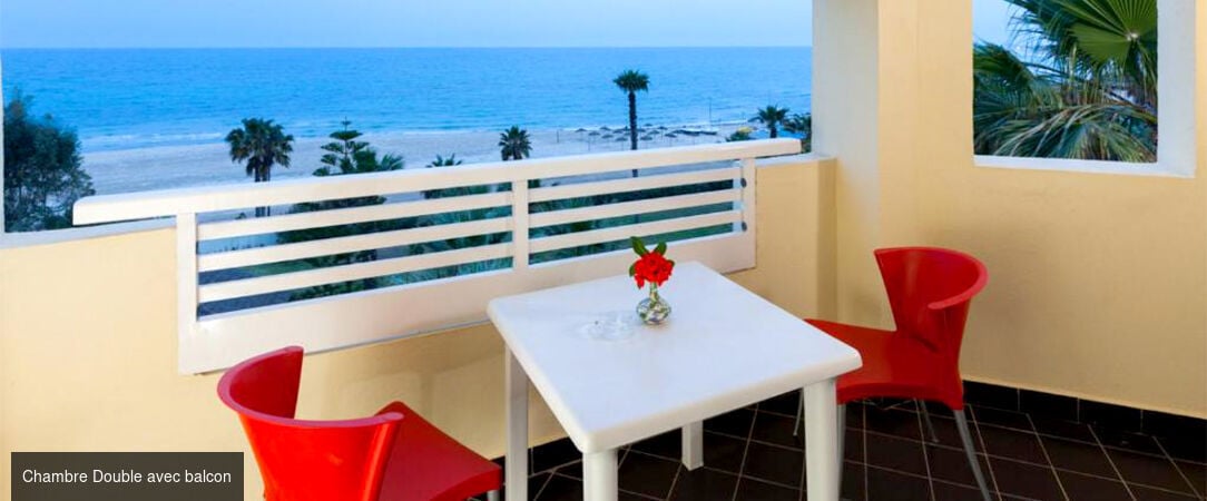 TUI BLUE Manar ★★★★★ - Hôtel familial en bord de mer en Tunisie, l'idéal pour profiter en famille. - Hammamet, Tunisie