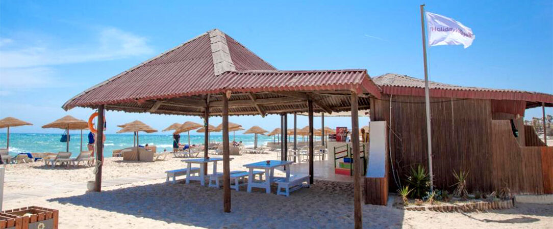 TUI BLUE Manar ★★★★★ - Hôtel familial en bord de mer en Tunisie, l'idéal pour profiter en famille. - Hammamet, Tunisie