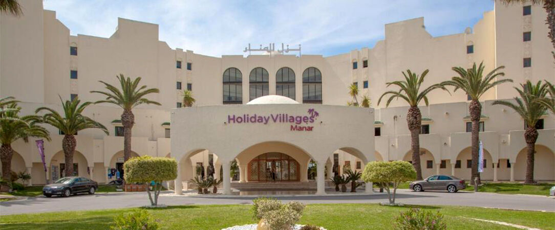 TUI BLUE Manar ★★★★★ - Hôtel familial en bord de mer en Tunisie, l'idéal pour profiter en famille. - Hammamet, Tunisie