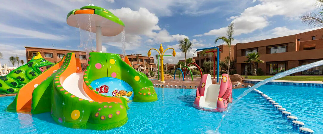 Be Live Experience Marrakech Palmeraie ★★★★ - Une expérience en All Inclusive, l'idéal pour profiter en famille. - Marrakech, Maroc