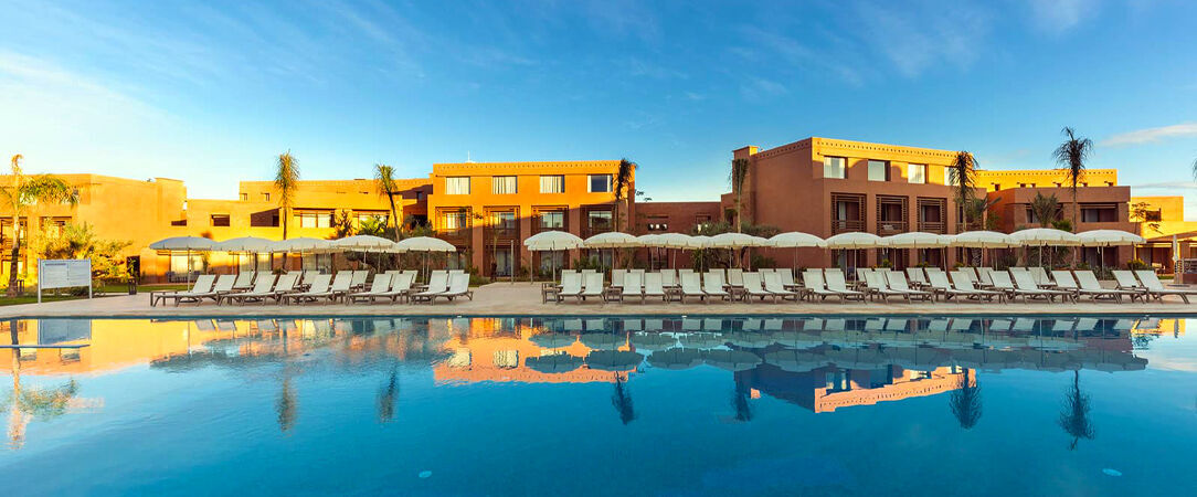 Be Live Experience Marrakech Palmeraie ★★★★ - Une expérience en All Inclusive, l'idéal pour profiter en famille. - Marrakech, Maroc