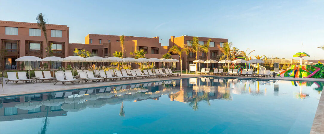 Be Live Experience Marrakech Palmeraie ★★★★ - Une expérience en All Inclusive, l'idéal pour profiter en famille. - Marrakech, Maroc