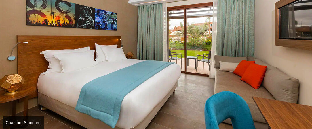 Be Live Experience Marrakech Palmeraie ★★★★ - Une expérience en All Inclusive, l'idéal pour profiter en famille. - Marrakech, Maroc