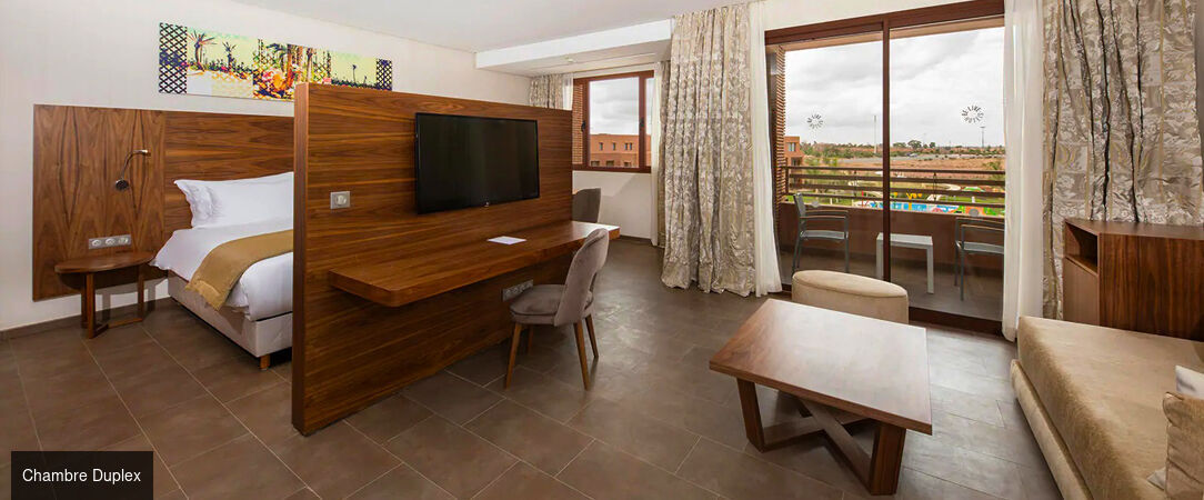 Be Live Experience Marrakech Palmeraie ★★★★ - Une expérience en All Inclusive, l'idéal pour profiter en famille. - Marrakech, Maroc