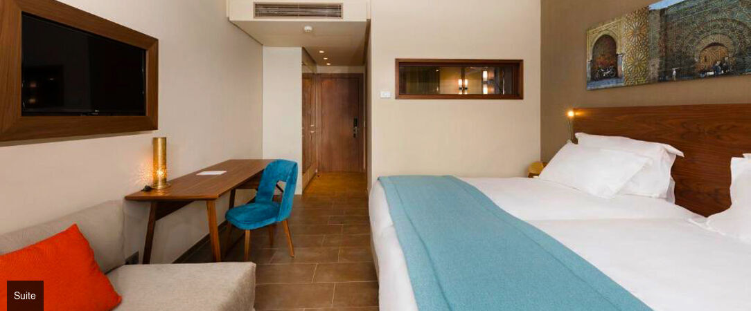 Be Live Experience Marrakech Palmeraie ★★★★ - Une expérience en All Inclusive, l'idéal pour profiter en famille. - Marrakech, Maroc