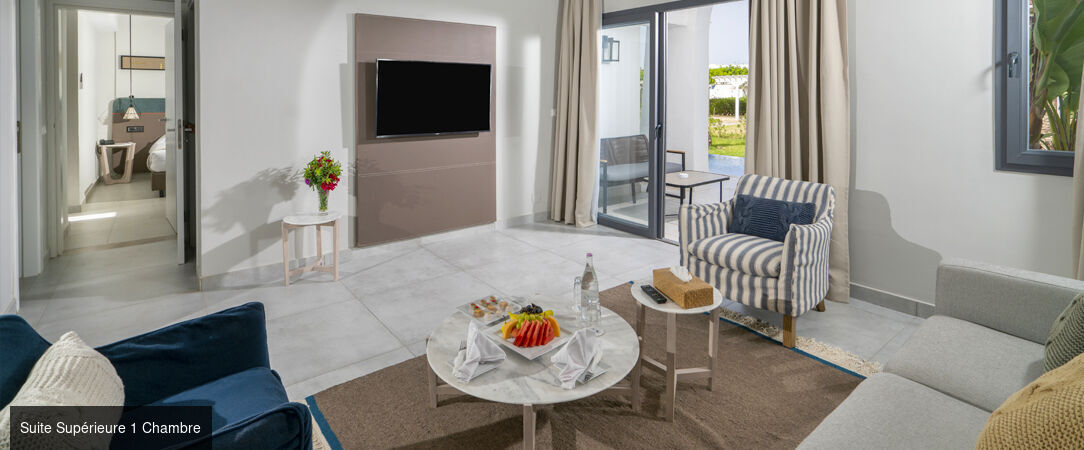 Club Eldorador The Mirage Resort & Spa ★★★★★ - Détente absolue & adresse chimérique sur la baie de Hammamet. - Hammamet, Tunisie