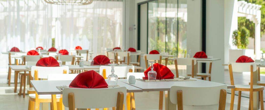 Club Eldorador The Mirage Resort & Spa ★★★★★ - Détente absolue & adresse chimérique sur la baie de Hammamet. - Hammamet, Tunisie