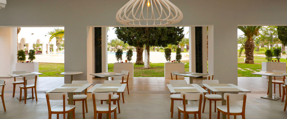 Club Eldorador The Mirage Resort & Spa ★★★★★ - Détente absolue & adresse chimérique sur la baie de Hammamet. - Hammamet, Tunisie