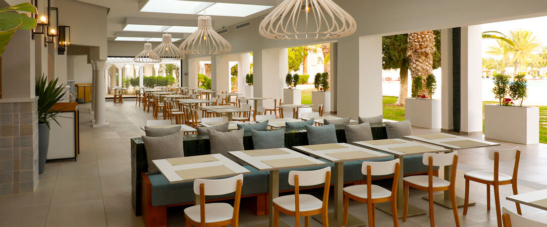 Club Eldorador The Mirage Resort & Spa ★★★★★ - Détente absolue & adresse chimérique sur la baie de Hammamet. - Hammamet, Tunisie