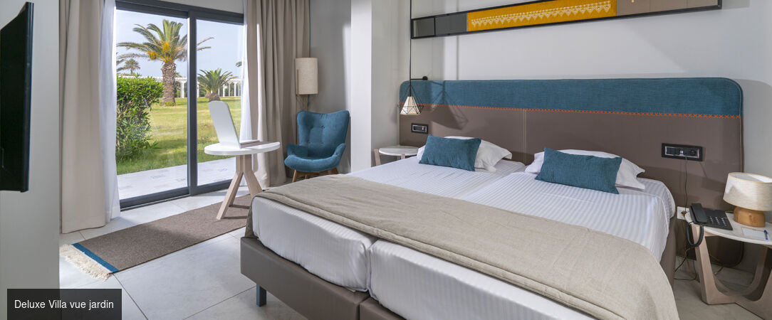 Club Eldorador The Mirage Resort & Spa ★★★★★ - Détente absolue & adresse chimérique sur la baie de Hammamet. - Hammamet, Tunisie