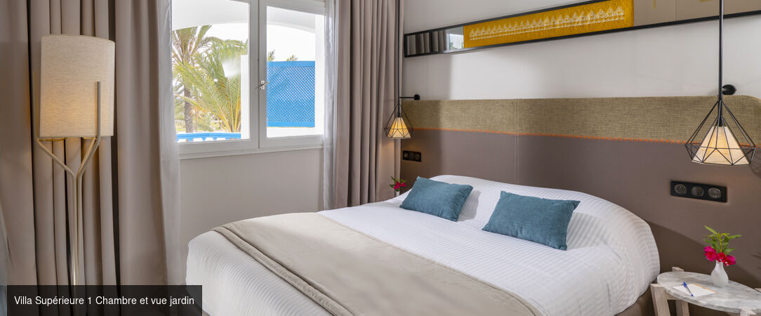 Club Eldorador The Mirage Resort & Spa ★★★★★ - Détente absolue & adresse chimérique sur la baie de Hammamet. - Hammamet, Tunisie