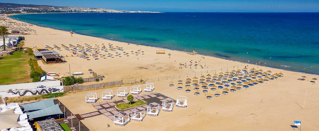 Club Eldorador The Mirage Resort & Spa ★★★★★ - Détente absolue & adresse chimérique sur la baie de Hammamet. - Hammamet, Tunisie