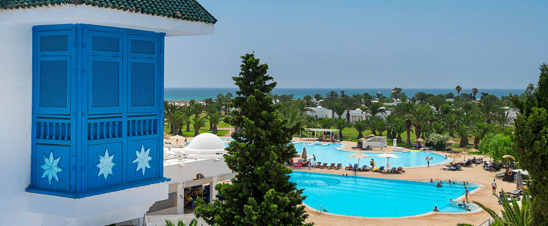 Club Eldorador The Mirage Resort & Spa ★★★★★ - Détente absolue & adresse chimérique sur la baie de Hammamet. - Hammamet, Tunisie