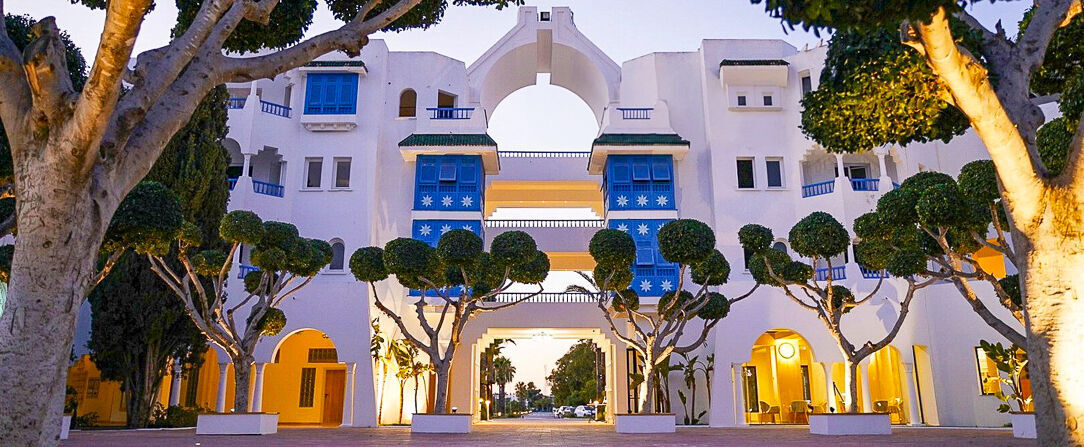 Club Eldorador The Mirage Resort & Spa ★★★★★ - Détente absolue & adresse chimérique sur la baie de Hammamet. - Hammamet, Tunisie