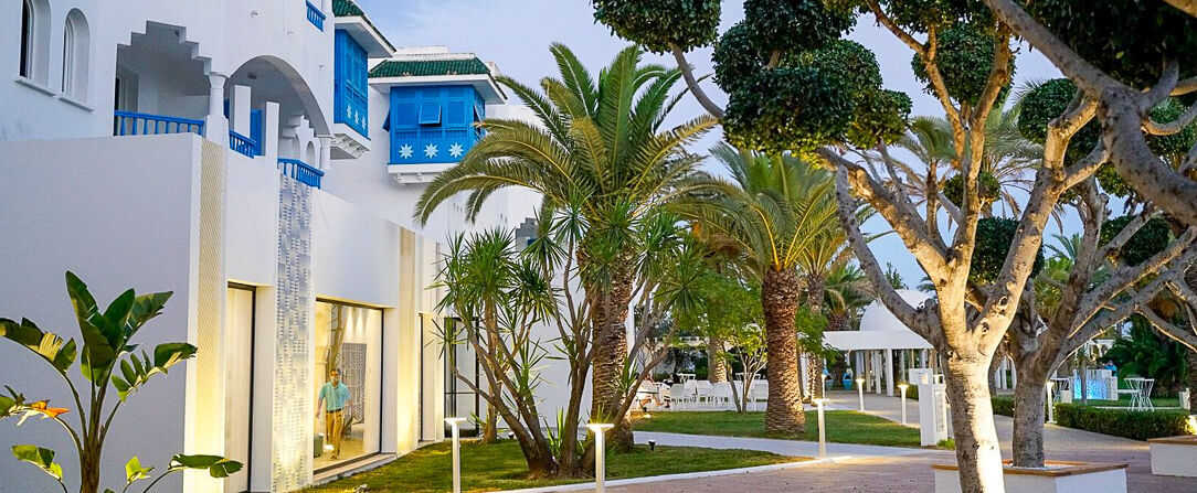 Club Eldorador The Mirage Resort & Spa ★★★★★ - Détente absolue & adresse chimérique sur la baie de Hammamet. - Hammamet, Tunisie