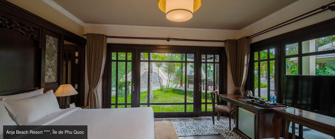 Trésors du Vietnam & plages de rêve avec extension à phu quoc - Circuit privatif de 9 à 16 nuits, entre culture vietnamienne et détente tropicale à Phu Quoc. - Vietnam : du Nord au Sud et Phu Quoc