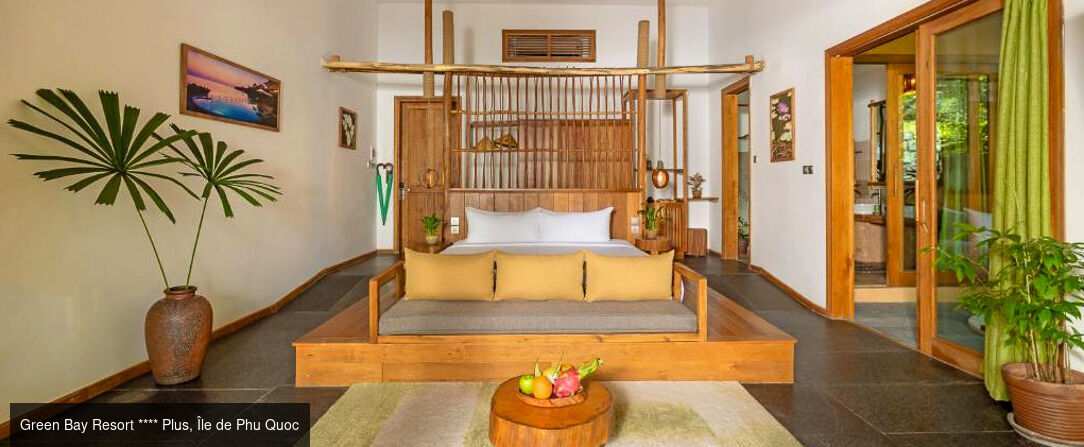 Trésors du Vietnam & plages de rêve avec extension à phu quoc - Circuit privatif de 9 à 16 nuits, entre culture vietnamienne et détente tropicale à Phu Quoc. - Vietnam : du Nord au Sud et Phu Quoc