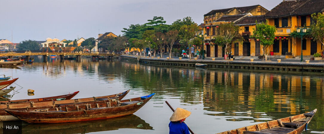 Trésors du Vietnam & plages de rêve avec extension à phu quoc - Circuit privatif de 9 à 16 nuits, entre culture vietnamienne et détente tropicale à Phu Quoc. - Vietnam : du Nord au Sud et Phu Quoc