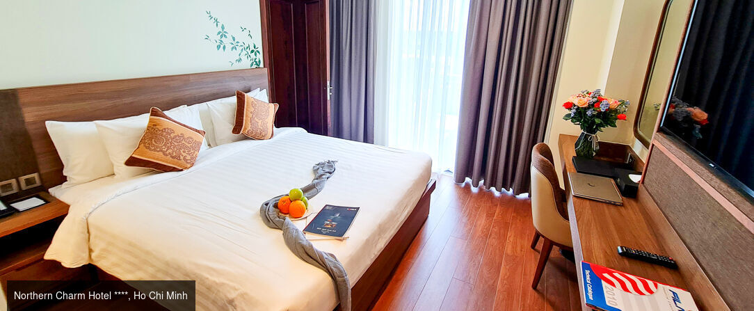 Trésors du Vietnam & plages de rêve avec extension à phu quoc - Circuit privatif de 9 à 16 nuits, entre culture vietnamienne et détente tropicale à Phu Quoc. - Vietnam : du Nord au Sud et Phu Quoc