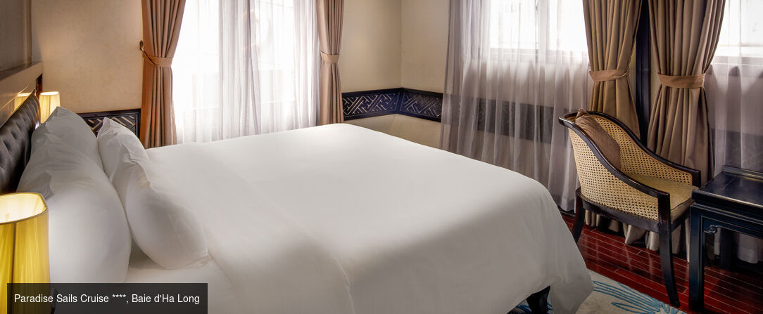 Trésors du Vietnam & plages de rêve avec extension à phu quoc - Circuit privatif de 9 à 16 nuits, entre culture vietnamienne et détente tropicale à Phu Quoc. - Vietnam : du Nord au Sud et Phu Quoc