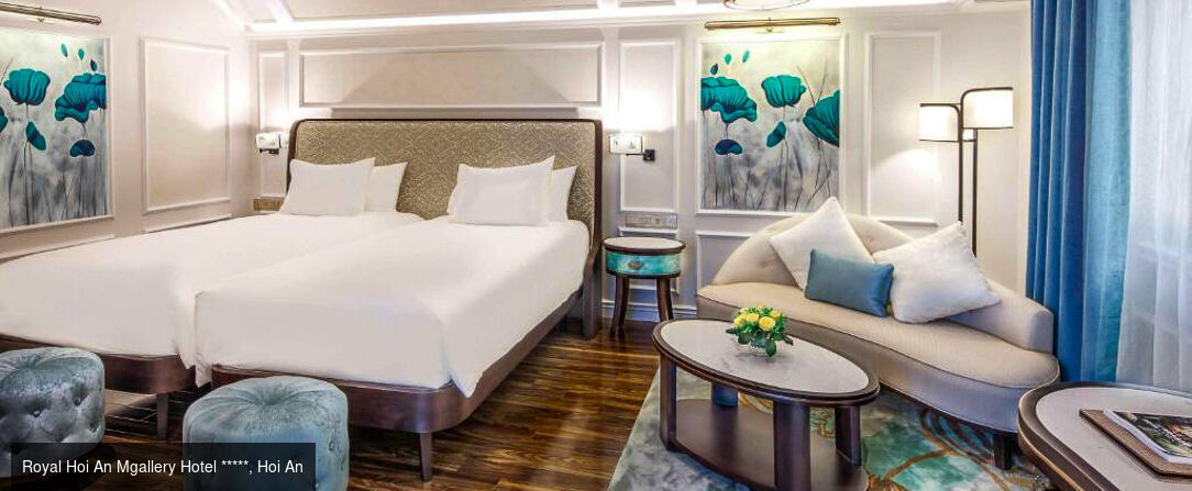 Trésors du Vietnam & plages de rêve avec extension à phu quoc - Circuit privatif de 9 à 16 nuits, entre culture vietnamienne et détente tropicale à Phu Quoc. - Vietnam : du Nord au Sud et Phu Quoc