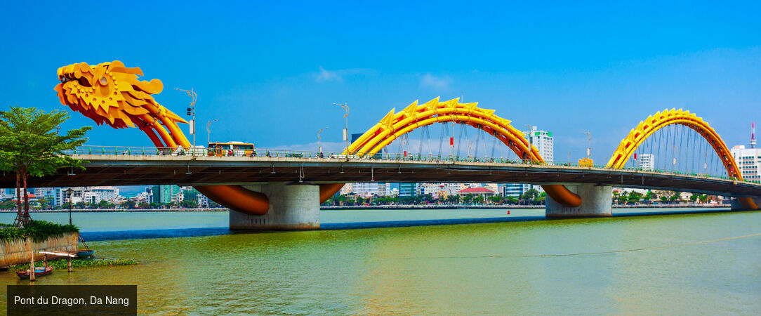 Trésors du Vietnam & plages de rêve avec extension à phu quoc - Circuit privatif de 9 à 16 nuits, entre culture vietnamienne et détente tropicale à Phu Quoc. - Vietnam : du Nord au Sud et Phu Quoc