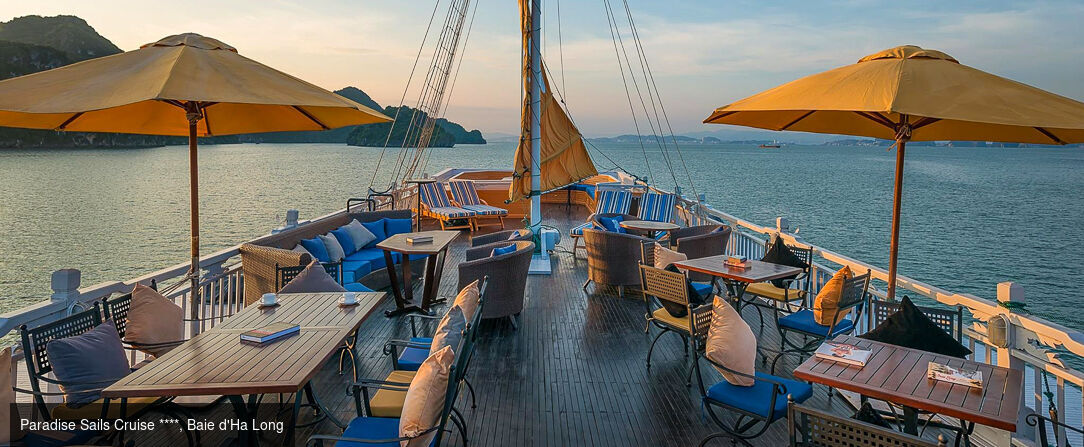 Trésors du Vietnam & plages de rêve avec extension à phu quoc - Circuit privatif de 9 à 16 nuits, entre culture vietnamienne et détente tropicale à Phu Quoc. - Vietnam : du Nord au Sud et Phu Quoc