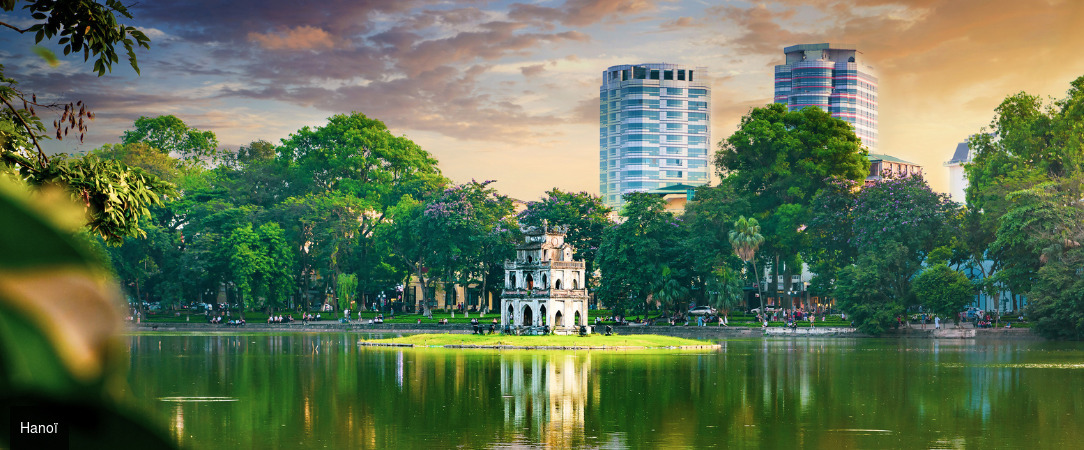 Trésors du Vietnam & plages de rêve avec extension à phu quoc - Circuit privatif de 9 à 16 nuits, entre culture vietnamienne et détente tropicale à Phu Quoc. - Vietnam : du Nord au Sud et Phu Quoc