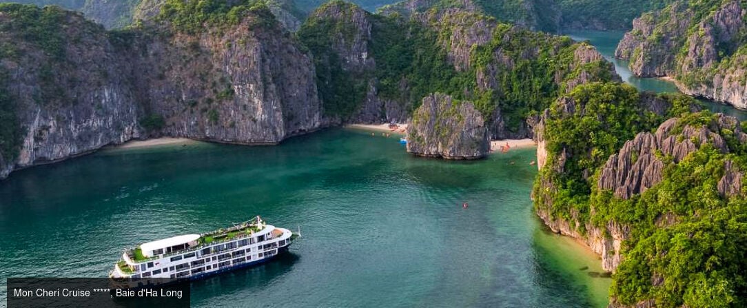 Trésors du Vietnam & plages de rêve avec extension à phu quoc -  - Vietnam : du Nord au Sud et Phu Quoc